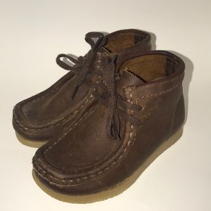 Clark’s Wallabees